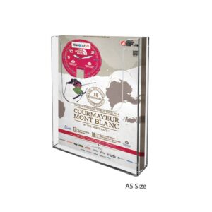 Duvar Tipi Broşürlük