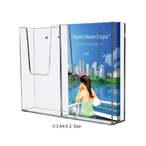 Alternative view of Duvar Tipi Broşürlük