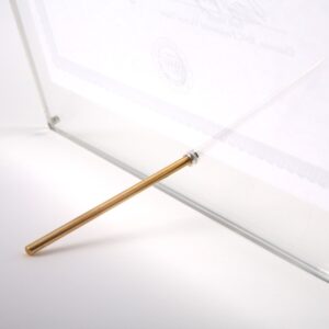 Alternative view of Masa Üstü Pleksi L Çerçeve