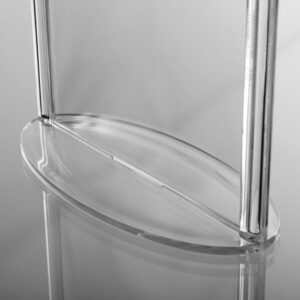 Alternative view of Oval Tabanlı Dikey Föylük