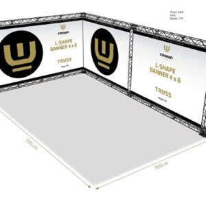 Snapper Crown L Tipi Modüler Sistem 774