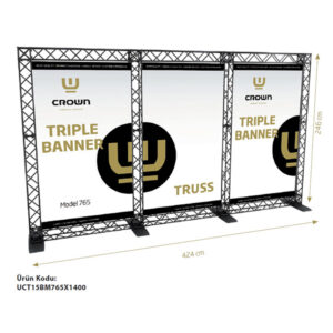 Snapper Crown Modüler Sistem 765