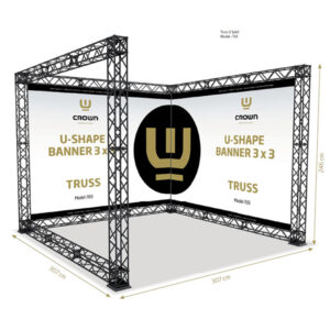 Snapper Crown U Tipi Modüler Sistem 769