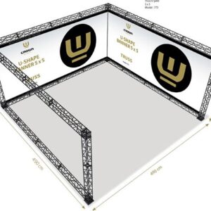 Snapper Crown U Tipi Modüler Sistem 773