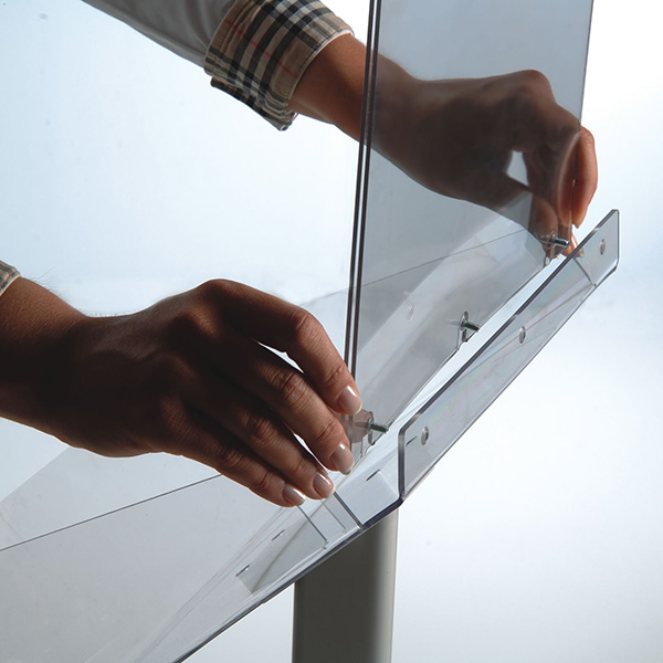 Snapper Dekoratif Broşür Stand - Görsel 5