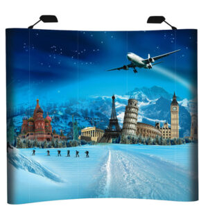 Snapper Oval Örümcek Stand