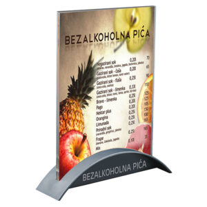 Snapper Roket Menü Tutucu