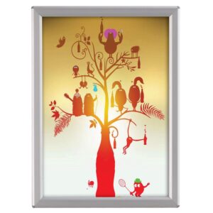 Snapper 14 mm Opti Çerçeve