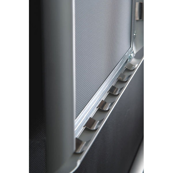 Snapper 25 mm Zor Açılan Çerçeve - Görsel 2