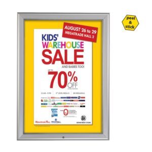 32 mm Kilitli Cam Çerçevesi