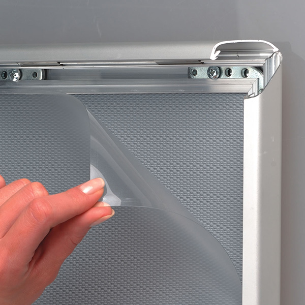 Snapper 32 mm Zor Açılan Çerçeve - Görsel 4