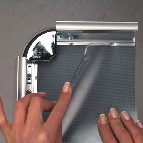 Snapper 46 mm Alüminyum Çerçeve - Görsel 2