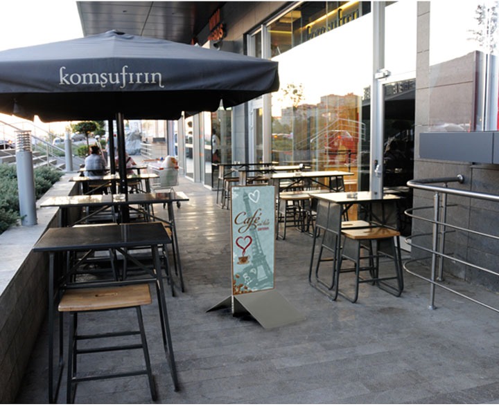 Poster Tutucu - Görsel 7