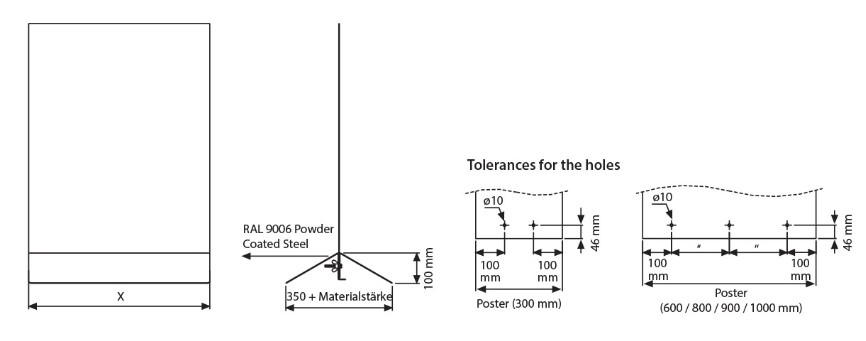 Poster Tutucu - Görsel 8