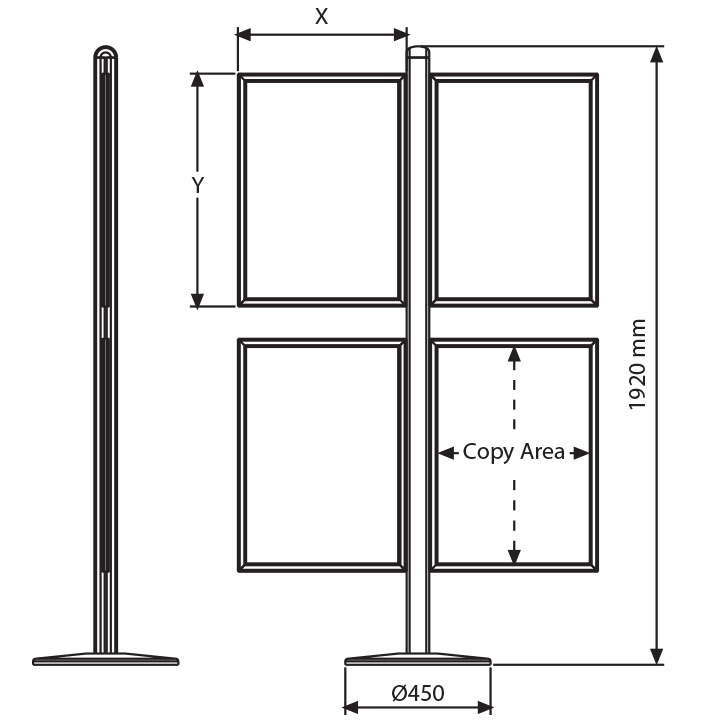 Leaflet Sürgülü Çerçeve - Görsel 5
