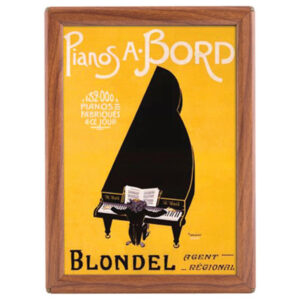 Snapper 14 mm Ahşap Çerçeve