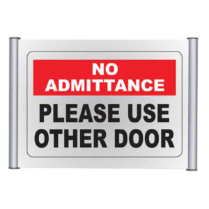 15 mm Kapı İsimliği