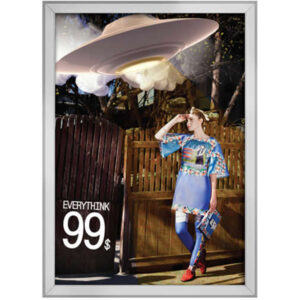 Snapper 20 mm Alüminyum Çerçeve