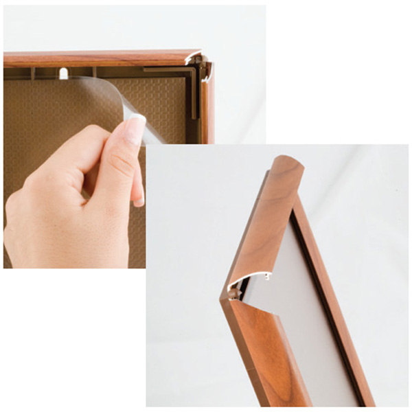 Snapper 25 mm Ahşap Çerçeve - Görsel 5