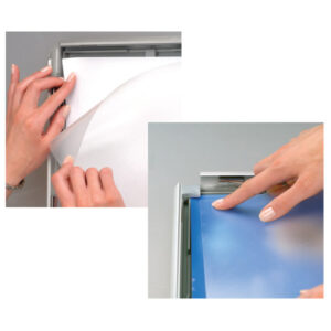 Alternative view of Snapper 25 mm Opti Çerçeve A4-A3-A2