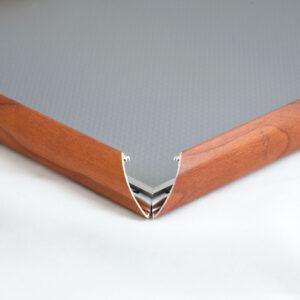 Alternative view of Snapper 25 mm Ahşap Görünümlü Çerçeve