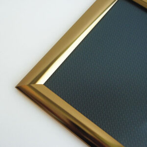 Alternative view of Snapper 25 mm Altın Görünümlü Çerçeve