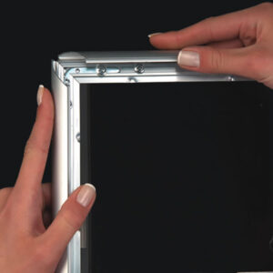 Alternative view of Snapper 25 mm Cam Çerçeve