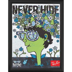 Alternative view of Snapper 25 mm Siyah Çerçeve