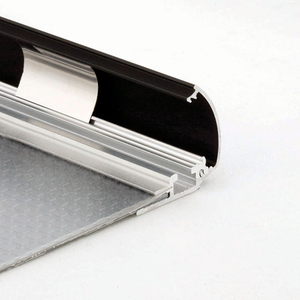 Snapper 25 mm Siyah Çerçeve - Görsel 2