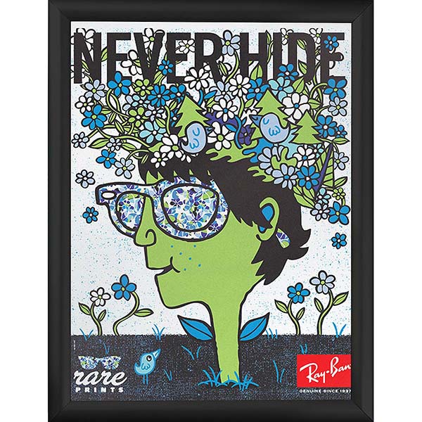 Snapper 25 mm Siyah Çerçeve - Görsel 4