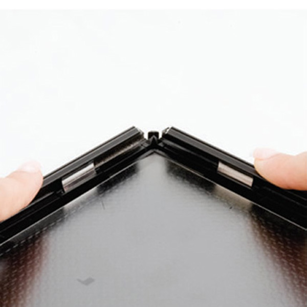 Snapper 25 mm Siyah Çerçeve - Görsel 5