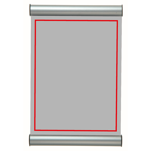 Snapper 26 mm Kapı İsimliği - Görsel 5