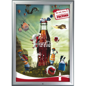 Snapper 35 mm Kilitli Suya Dayanıklı Çerçeve