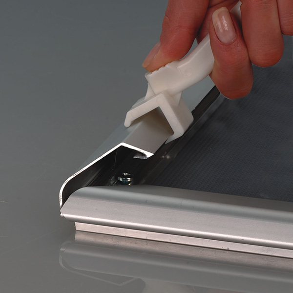 Snapper 42 mm Zor Açılan Çerçeve - Görsel 2