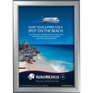 Snapper 42 mm Zor Açılan Çerçeve