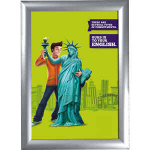 Snapper 45 mm Alüminyum Çerçeve