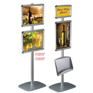 Alternative view of Snapper Ayarlanabilir Menü Panosu