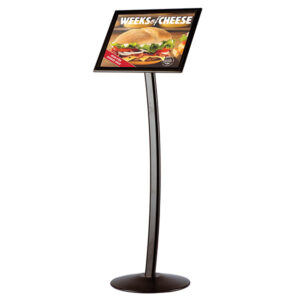 Snapper Curved Menü Panosu