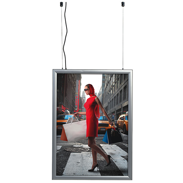 Snapper Dış Mekan Smart Led Box Tek Taraflı - Görsel 2