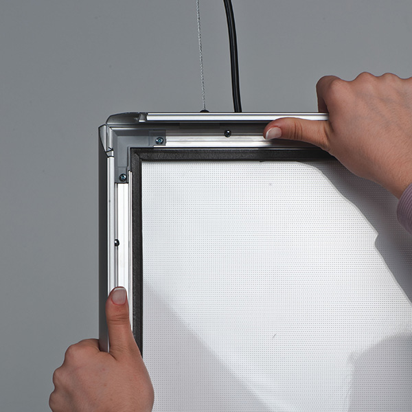 Snapper Dış Mekan Smart Led Box Tek Taraflı - Görsel 5