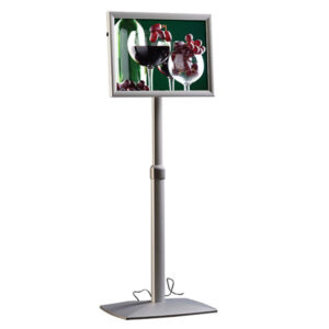 Snapper Işıklı Fleksi Menü Panosu