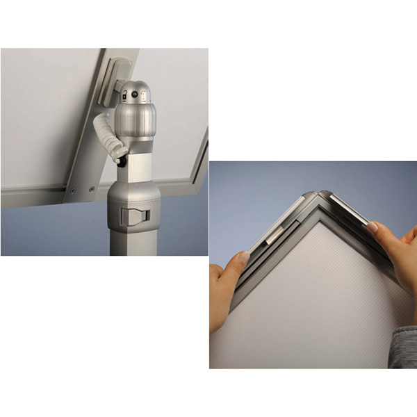 Snapper Işıklı Fleksi Menü Panosu - Görsel 3