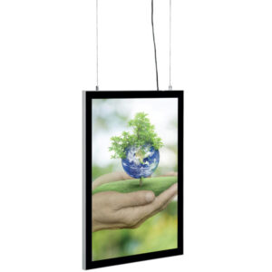 Snapper Magneco Led Box Çift Taraflı