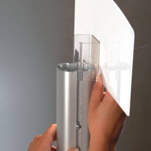 Alternative view of Snapper Novel Leaflet Broşür Set Çift Sıra