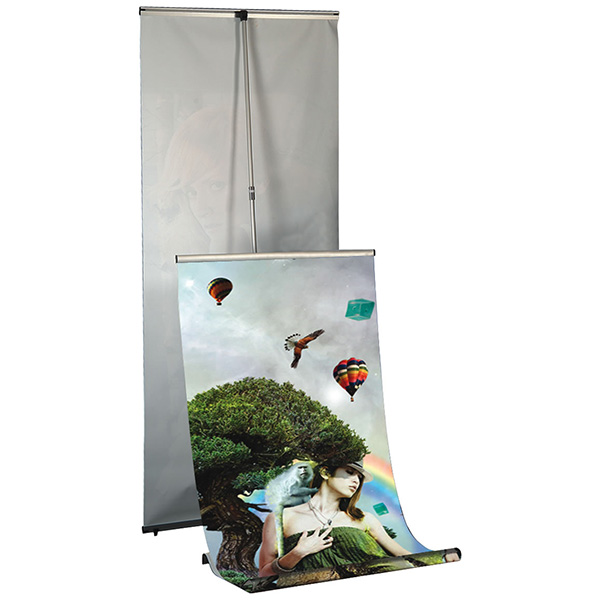 Quick Banner Çift Taraflı