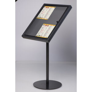 Snapper Restaurant Menü Panosu