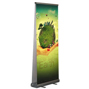 Snapper Smart Roll Banner Çift Taraflı