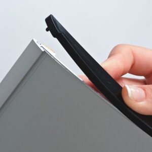 Alternative view of Düz Kenarlı Duvar Tabelası