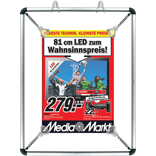 Snapper Streç Çerçeve