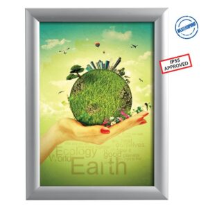 25 mm Su Geçirmez Çerçeve